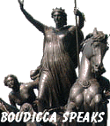 Thomas Thornycroft's Boudicca