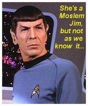 Captain Spock Speaks