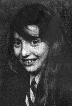 Caroline Marchant Aged 12