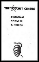 Occult Census Front Cover