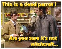Monty Python Dead Parrot Sketch Reprised