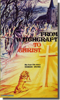 Cover of From Witchcraft To Christ