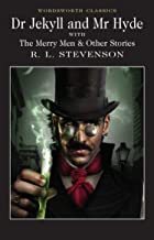 Dr
                Jekyll and Mr Hyde. Robert Louis Stevenson