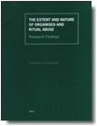 Jean La Fontaine's government report, The Nature and Extent of Satanic Ritual Abuse