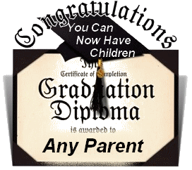 Diploma For Parenthood