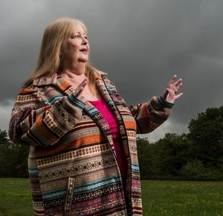 Hilary Porter, Welsh UFO abductee