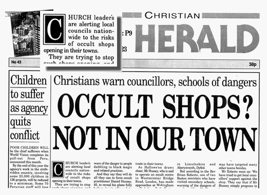 Christian Herald Campaign