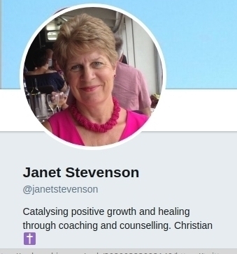Janet Stevenson twitter header
