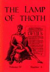 Lamp of Thoth No 24