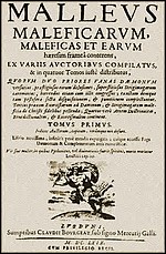 Malleus Maleficarum