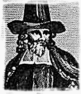 Matthew Hopkins, Self-appointed Witchfinder General