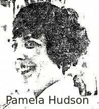 Portrait of Pamela Hudson