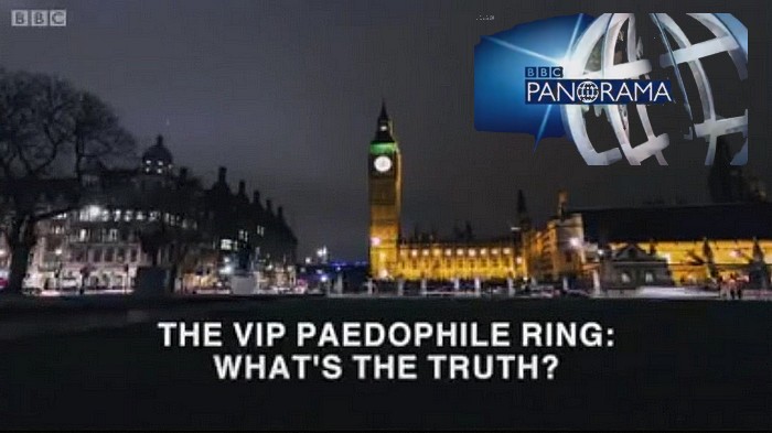 Panorama special Westminster VIP paedophile Rings: What's the Truth