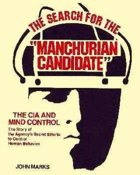 Search for the Manchurian Candidate John Marks 1978