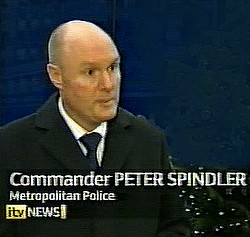 Commander Spindler on Radio4's Today programme on Dec 21st 2004, Telling Us There are likely to be human sacrifices on St Winebalds Day