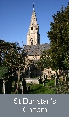 St Dunstans Church