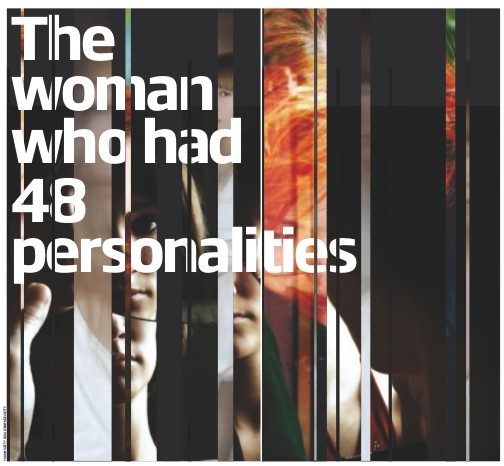 The Woman Who Had 48 Personalities - New
                  Scientist