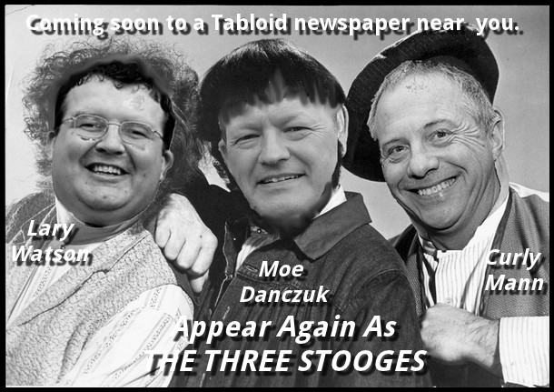 The Three Stooges