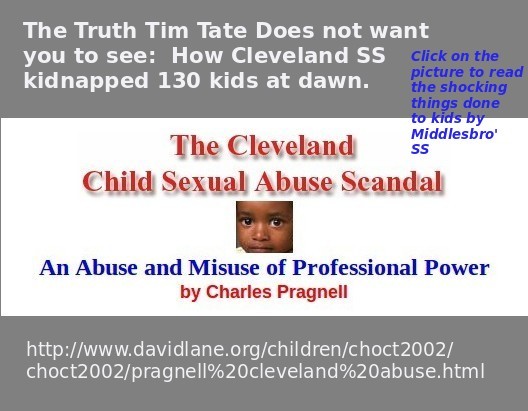 The Truth Tim Tate doesn't want you to see