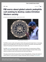 FBI warns