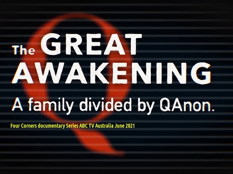 Mike Salter on The Great Awakening