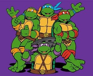 teenage ninja turtles are satanic