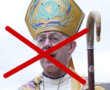 Justin Welby Resigns as Archbishop of Canterbury