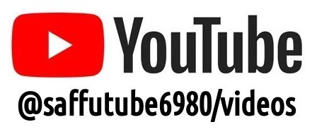 SAFF Youtube address